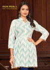 Pumpum 3 By Sangeet Rayon Printed Regular Wear Ladies Top Wholesale Market In Surat
